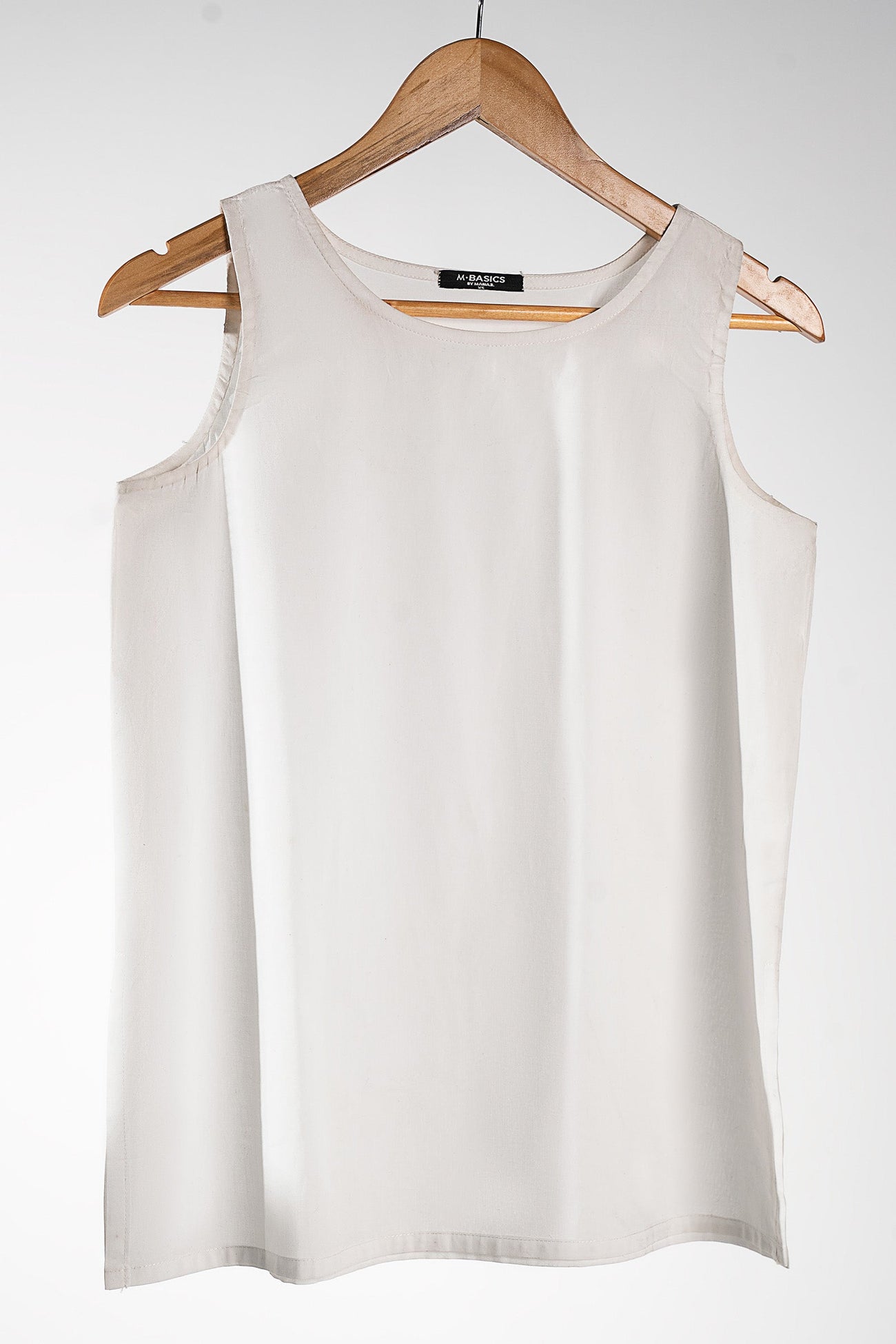 Dyed Lawn Undershirt