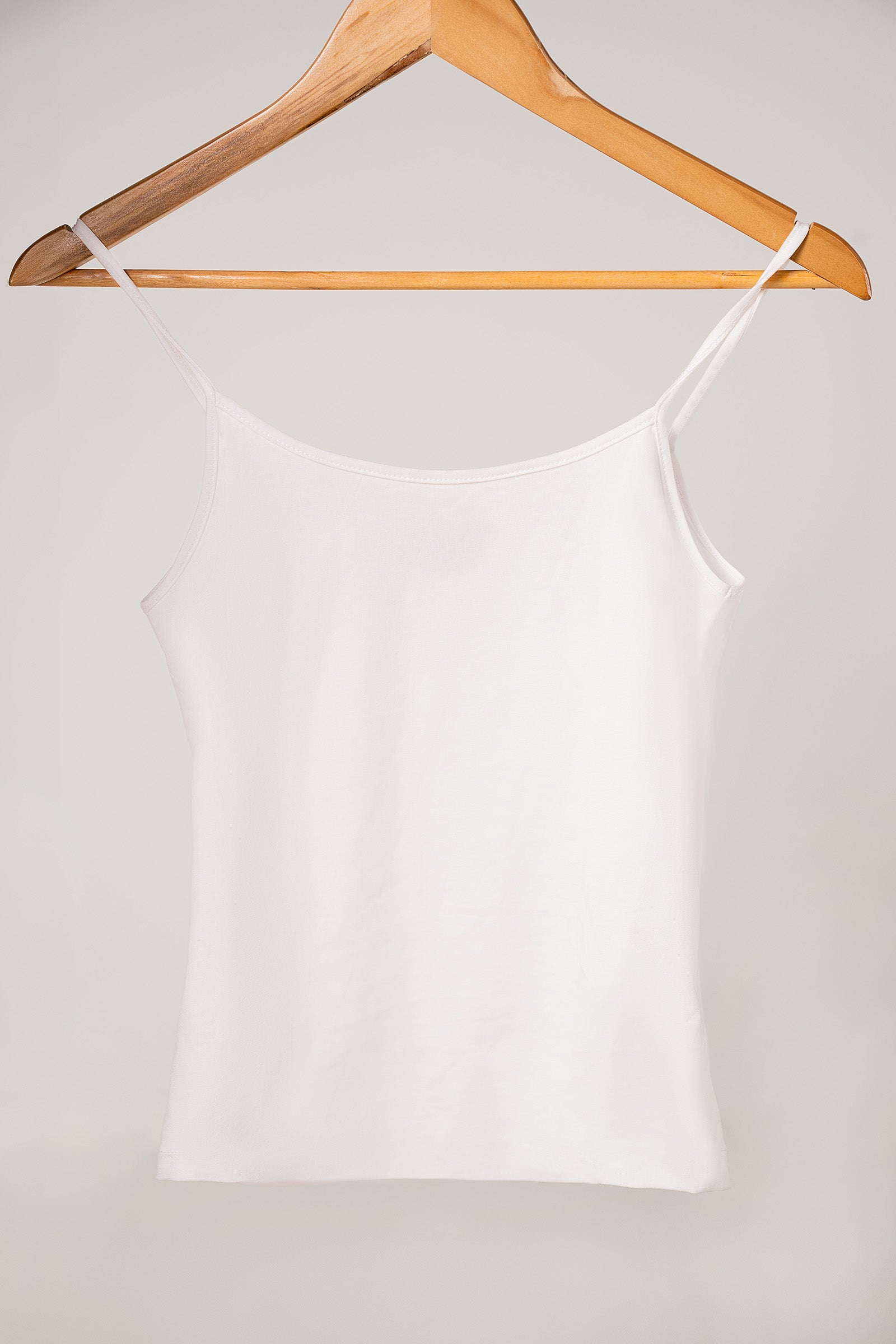 Basic Lycra Jersey Camisole