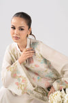 2 Pc Embroidered Lawn Suit