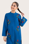 2 Pc Embroidered Lawn Suit
