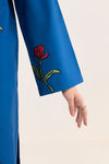2 Pc Embroidered Lawn Suit