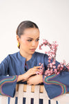 3 Pc Embroidered Lawn Suit