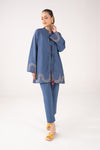 3 Pc Embroidered Lawn Suit
