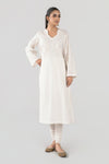2 Pc Embroidered Lawn Suit