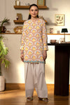 Embroidered Lawn Shirt