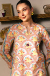 Embroidered Lawn Shirt
