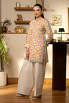 Embroidered Lawn Shirt