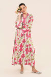 2 Pc Embroidered Karandi Suit