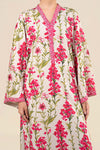 2 Pc Embroidered Karandi Suit