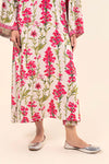 2 Pc Embroidered Karandi Suit