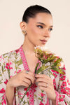 2 Pc Embroidered Karandi Suit