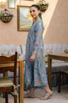 2 Pc Printed Karandi Suit