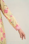 2 Pc Printed Karandi Suit