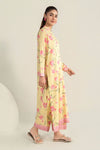 2 Pc Printed Karandi Suit
