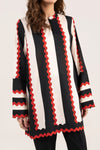 Embroidered Lawn Shirt