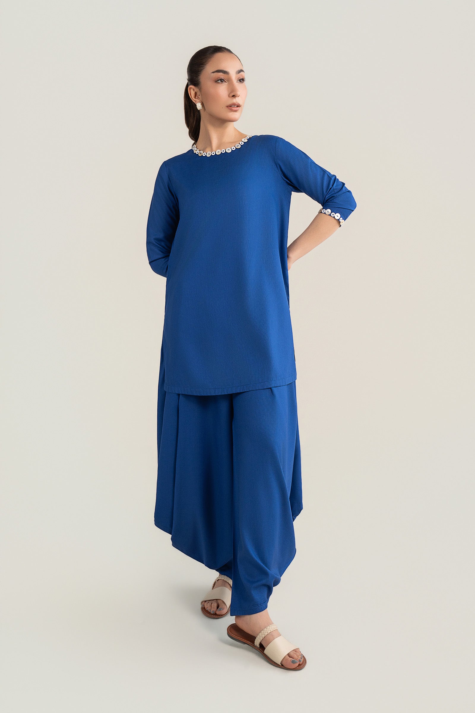2 Pc Dyed Ripstop Suit
