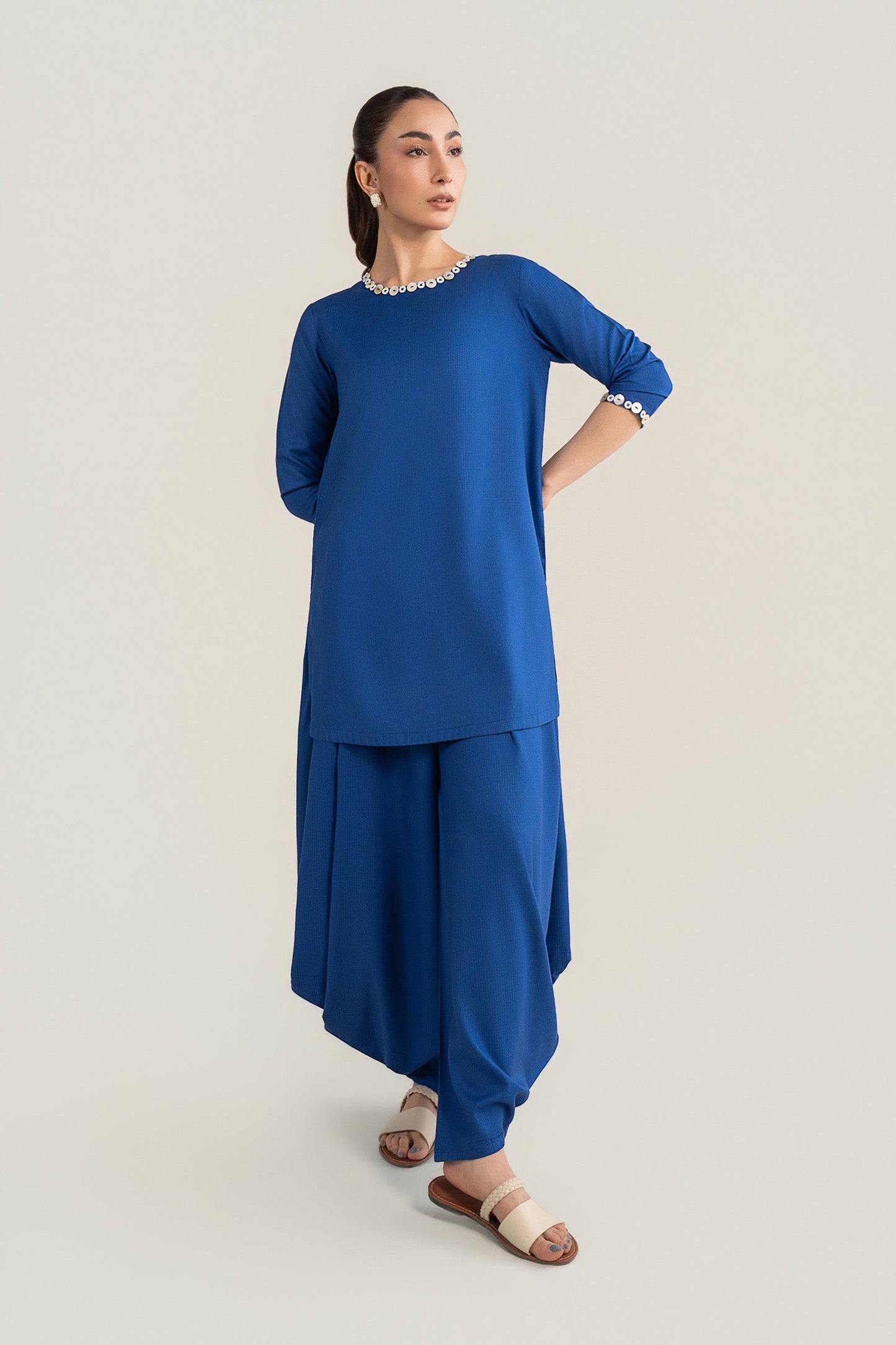 2 Pc Dyed Ripstop Suit
