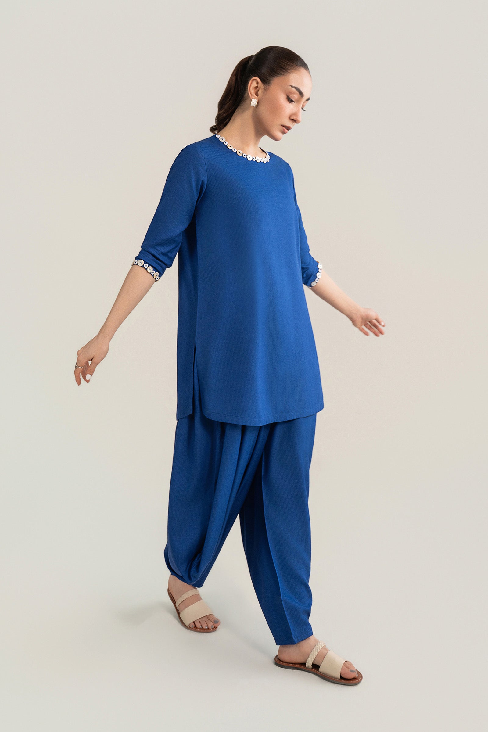2 Pc Dyed Ripstop Suit