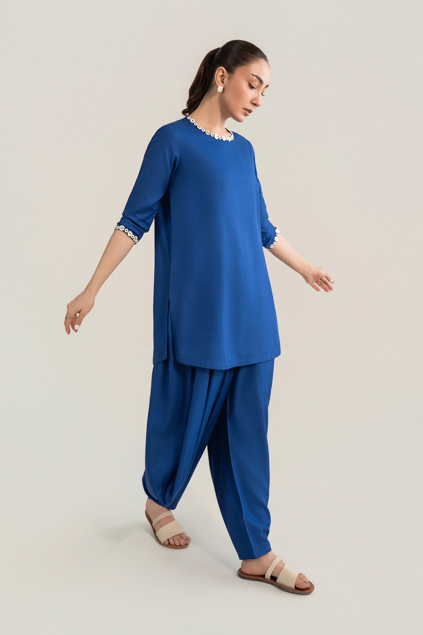 2 Pc Dyed Ripstop Suit