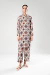 2 Pc Printed Khaddar Suit
