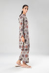 2 Pc Printed Khaddar Suit