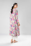 Printed Khaddar Shirt