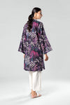 Printed Khaddar Shirt