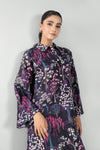 Printed Khaddar Shirt