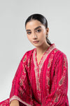 2 Piece - Khaddar Suit | MB-US23-206-A