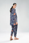2 Pc Printed Khaddar Suit