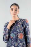 2 Pc Printed Khaddar Suit