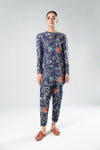 2 Pc Printed Khaddar Suit