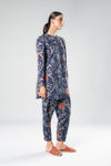 2 Pc Printed Khaddar Suit