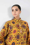 2 Pc Printed Khaddar Suit
