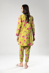 2 Pc Printed Khaddar Suit