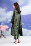 3 Pc Printed Khaddar Suit
