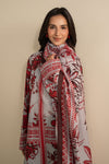 2 Pc Printed Khaddar Suit