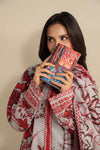2 Pc Printed Khaddar Suit