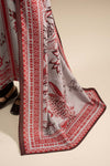 2 Pc Printed Khaddar Suit