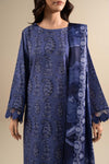 2 Pc Printed Khaddar Suit