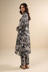 2 Pc Embroidered Khaddar Suit