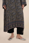 2 Pc Embroidered Marina Twill Suit