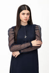 Suit Navy Blue MB-W23-123