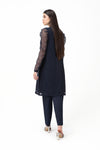 Suit Navy Blue MB-W23-123