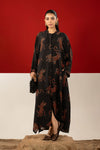 Printed Linen Tunic