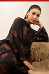 Printed Linen Tunic