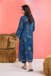 2 Pc Printed Dobby Viscose Suit
