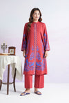 2 Pc Printed Filament Viscose Suit