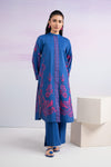 2 Pc Printed Filament Viscose Suit