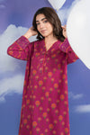 2 Pc Printed Dobby Viscose Suit